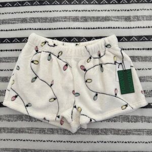 Christmas Lights Shorts